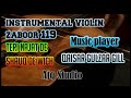 Instrumental zabur violin teri najat de shauq de which zabur 119 music qaiser gulzar gill music2024