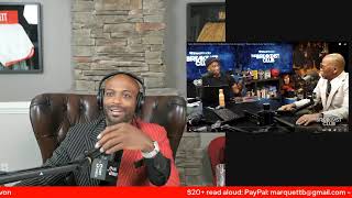 Dame Dash VS Charlamagne of @BreakfastClubPower1051FM - Marquett Breaks it Down
