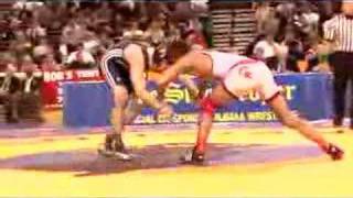 112: 2008 NJSIAA Individual Wrestling Championship