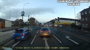 Driving in a bus lane ✅ Ignoring road signs ✅ cutting someone off ✅ brake check ✅