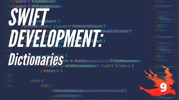 Swift Development Tutorial: Dictionaries