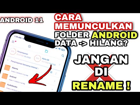 Video: Cara Memulihkan Akses Ke Folder