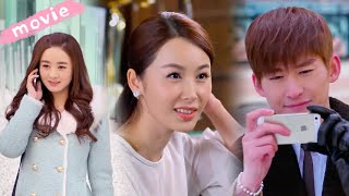 While Cinderella planned a surprise, the CEO was already vacationing abroad with the other woman!