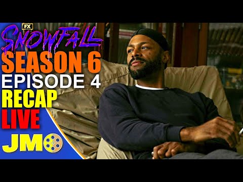 Snowfall Season 6 Episode 4 "Projects Boy" Recap & Review