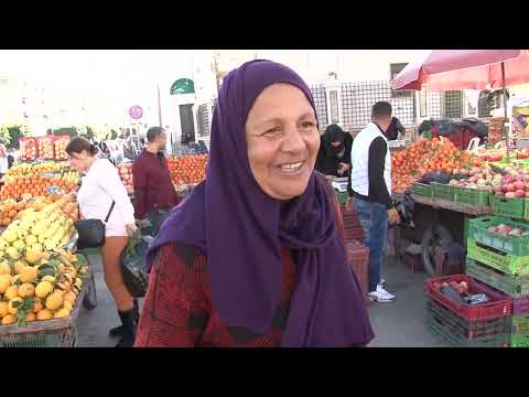 سوق باب الفلة كيلو الدجاج ب18000 الحوت مناش خالطين عليه الغلة من 2500 حتى 7000 التونسي مسكين وبرا سوق باب الفلة كيلو الدجاج ب18000 الحوت مناش خالطين عليه الغلة من 2500 حتى 7000 التونسي مسكين وبرا