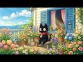 Summer Dreamy Garden Cozy Lofi Beats For Happy Moods 
