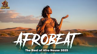 Download Lagu Afro House Mix 2025 With Lyrics~Ultimate Tribal Beats \u0026 Soulful Grooves For Infectious Dance Energy MP3