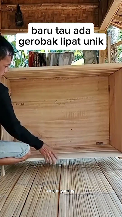 JUST FOUND OUT ABOUT THERE'S A UNIQUE FOLDING CART #shorts