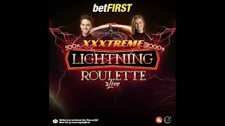 betFIRST Casino : XXXtreme Lightning Roulette NL