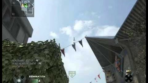 Black Ops - 2 Consecutive Crossmap Tomahawks!!!!!!!!!!!!!!!