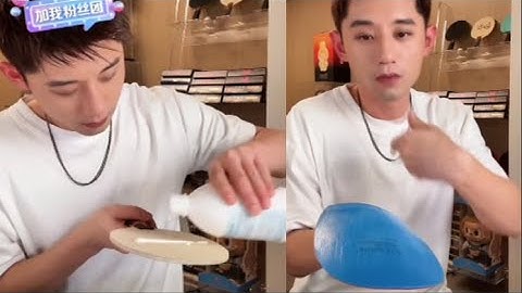 Zhang Jike: I’m not No.1 in playing, but I’m No.1 in gluing!Backhand rubber never stays overnight