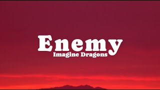 Enemy - Imagine Dragons , JID , Arcane and League of Legends