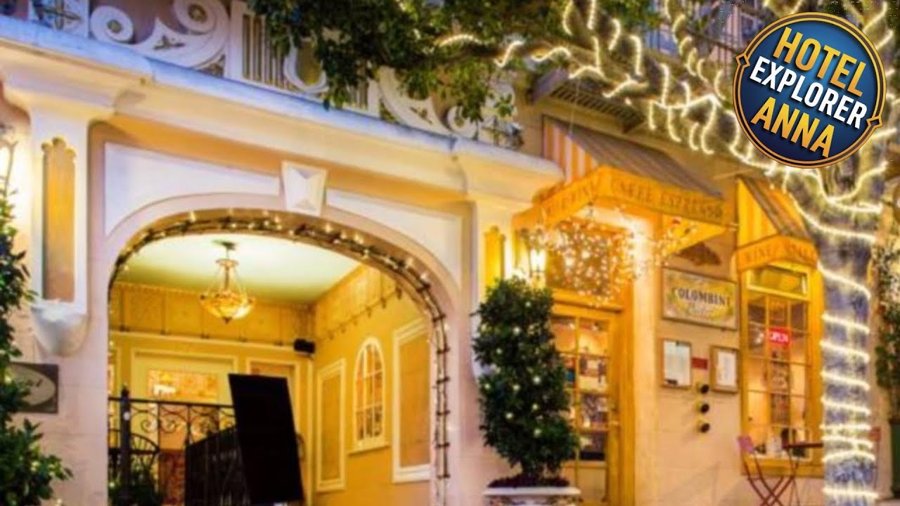 Nob Hill Hotel | San Francisco (CA), United States | Hotel Review 🏩