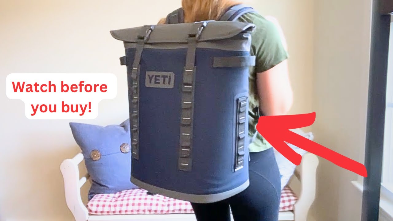 Review: YETI Hopper Cooler