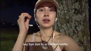 It’s giving u don’t have a CLUE how ur life is about to change. Here are ur instructions ✨