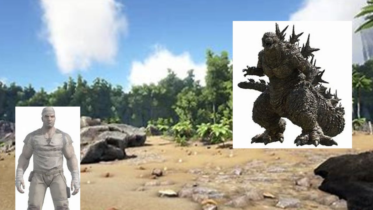 Ark Modded gamplay episode: 2