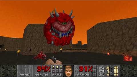 Doom: The Talosian Incident #2 Desolation