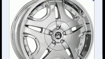 1. Modeling a Rim - 3ds Max