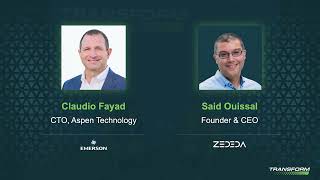 Information TRANSFORM 2026 Houston:  Emerson in Conversation Update