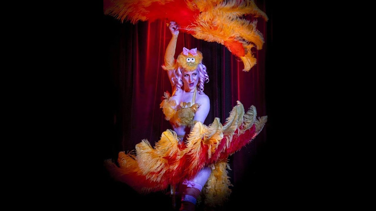 Camilla Cream - Dirty Bird (Big Bird Routine)