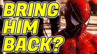 Is Tobey Maguire's Spider-Man Coming Back For Spider-Man 4?