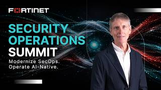 Modernize Your SecOps Strategy | Security Operations Summit