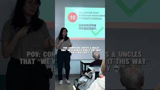 Building Food Safety Awareness: SFA's Outreach to seniors at CDAC (July 2026)