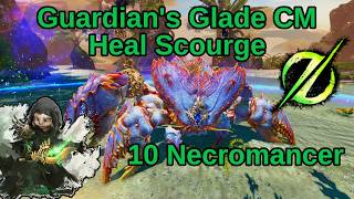 Kela CM but only with Necromancers | Heal Scourge PoV