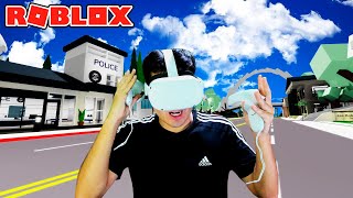 JUGUE BROOKHAVEN EN REALIDAD VIRTUAL POR PRIMERA VEZ | JehxTp