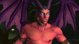 How to the summon incubus, WoW TBC (horde)