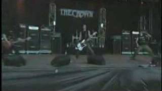 The Crown - Deathexplosion (Live At Wacken Open Air 2002)