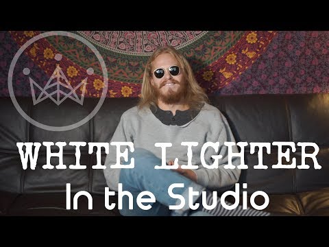 In the Studio: A White Lighter Documentary