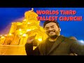 //বিশ্বৰ তৃতীয় আটাইতকৈ ওখ গীৰ্জা//Holy Trinity Cathedral of Tbilisi #assamese #vlog Tbilisi,Georgia