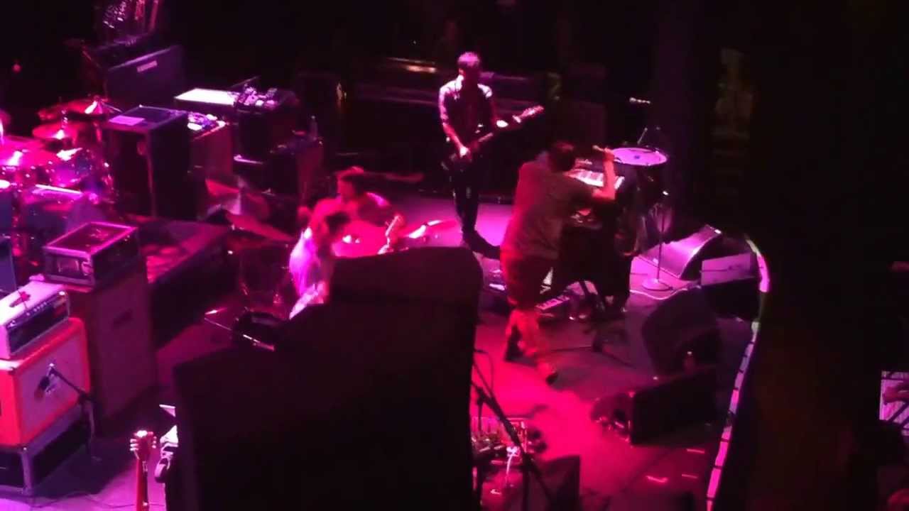 HRVRD - FLAMING  CREATURES LIVE  | Newport Music Hall Columbus, OH |