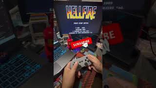 Hellfire — Brutal Genesis Shooter on Analogue Pocket