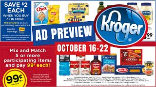 99 Sale Kroger Ad for - NEW Mega Sale Weekly Digitals MORE