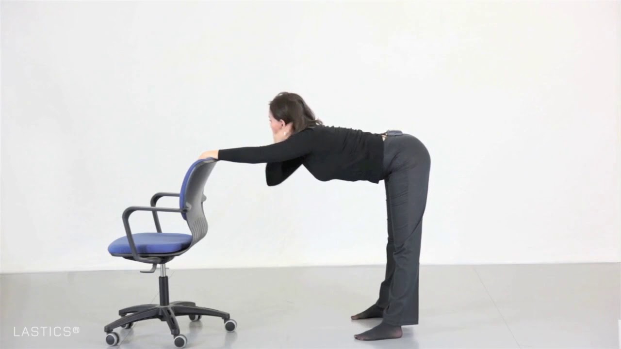 lastics stretch technique back release office stretch youtubelastics stretch technique back release office stretch