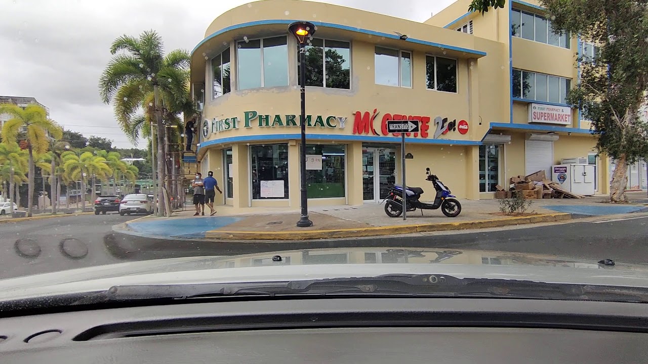 Rio Piedras y Ave Universidad.