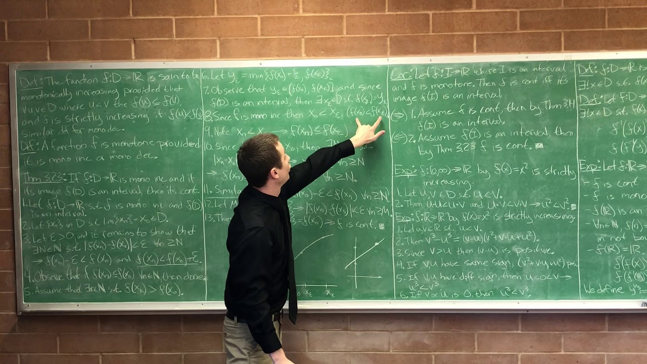 Lecture 12 (Real Analysis 2020)