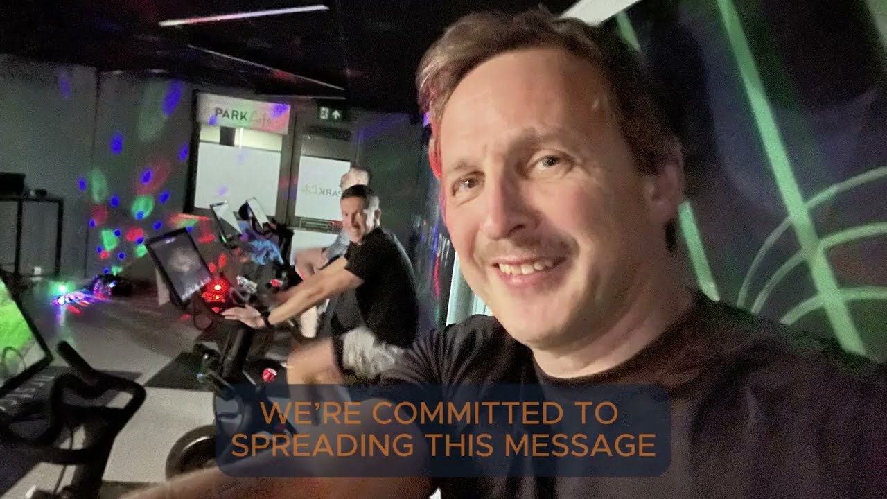 Firstcom 24 Hour Peloton Event In Aid of Movember! - 2024