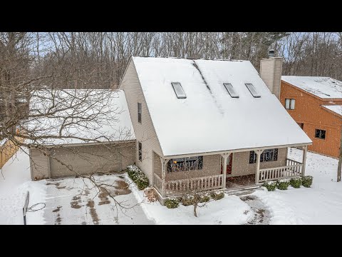 4221 Oakridge Drive, Midland, MI home video tour