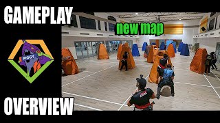 Nerf Singapore Game Overview - Nerfsg X Rmyn Foam Blasting 1