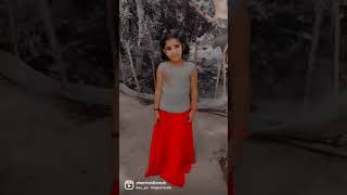 Insta Reels.. Gate Onn Thurann Tharo.... Njana Geethu.... Maadhu As Geethu