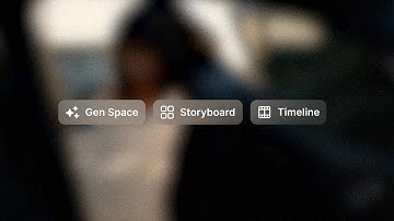 Introducing Projects in LTX Studio