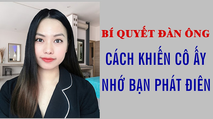 Làm cách nào để người ấy yêu mình nhieu hon