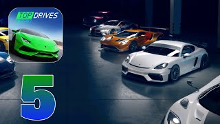 Top Drives - Car Cards Racing - Gameplay Walkthrough | Part 5 (Android, iOS) screenshot 2