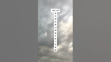 الشخص الذي تفکر به الان تعال شوف وش يقولك علم النفس Shorts 