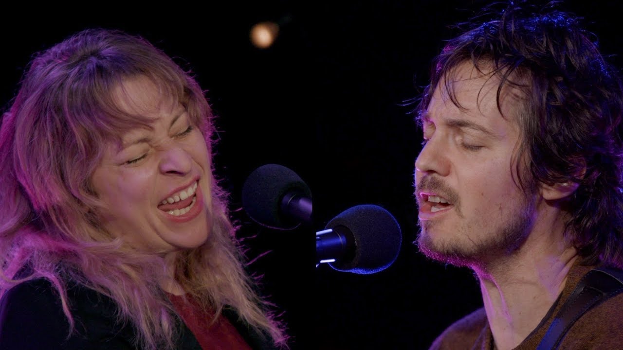 Shovels & Rope "Mississippi Nuthin’" KXT Live Sessions YouTube