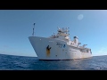 A Tour of the Okeanos Explorer