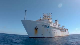 A Tour of the Okeanos Explorer